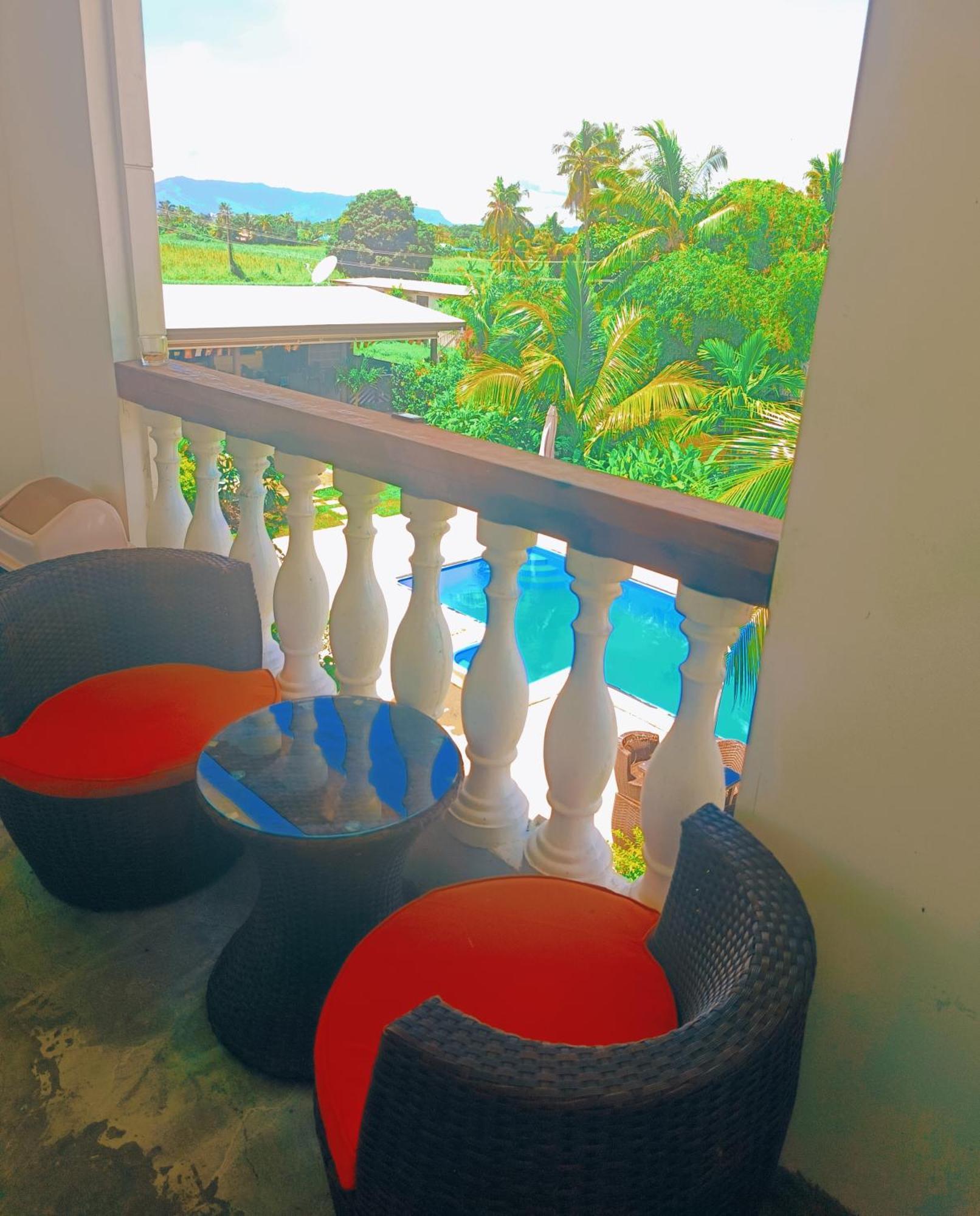 Nadi Fancy Hotel Exterior photo