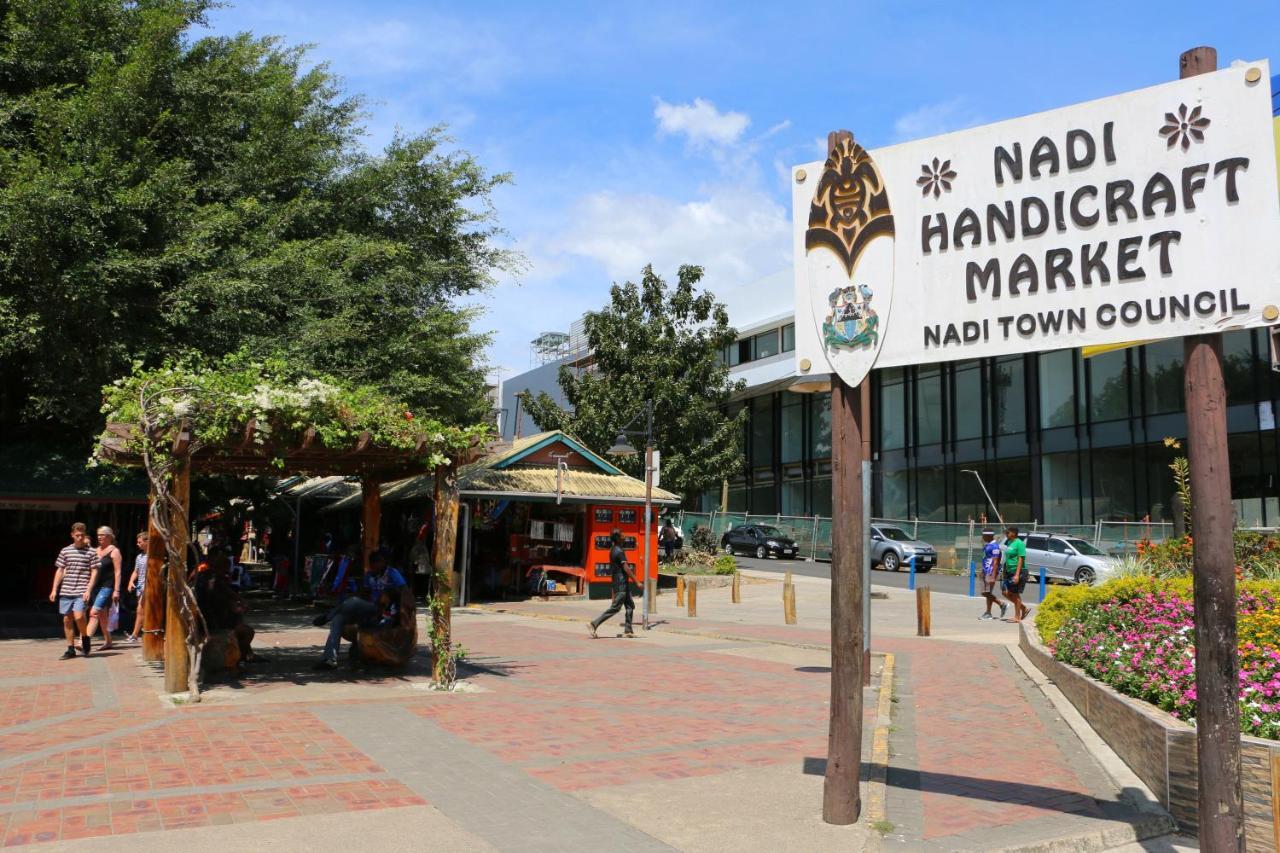 Nadi Fancy Hotel Exterior photo