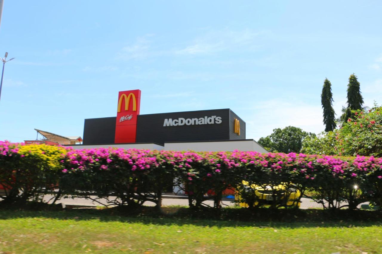 Nadi Fancy Hotel Exterior photo